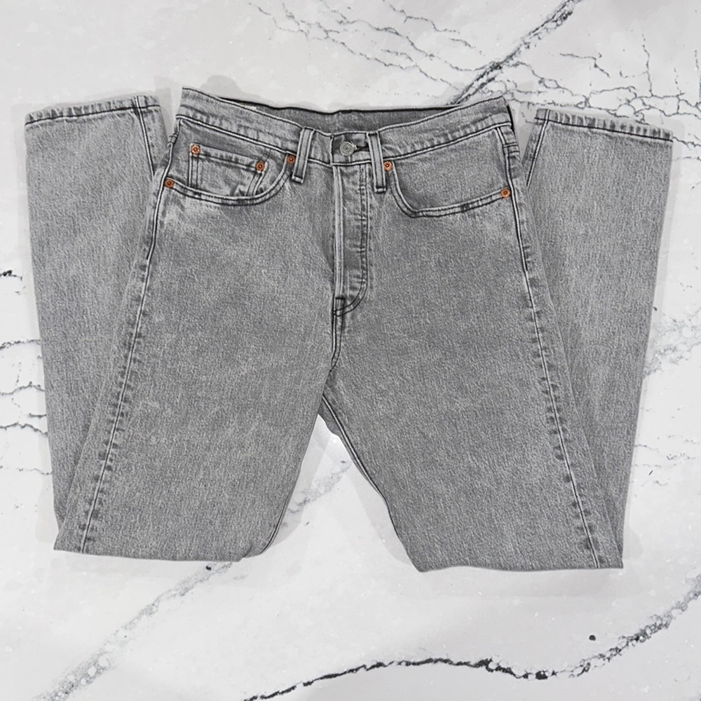 Premium Levi’s 501 S Skinny Jeans